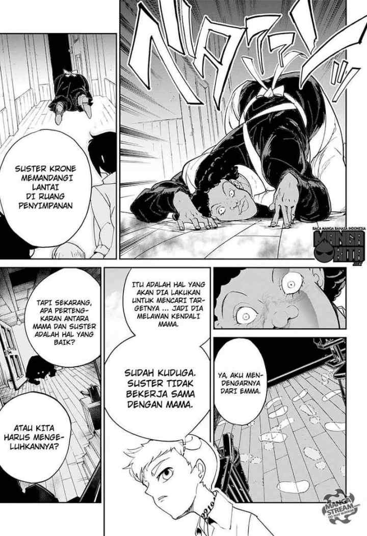 Yakusoku no Neverland chapter 12 halaman 14