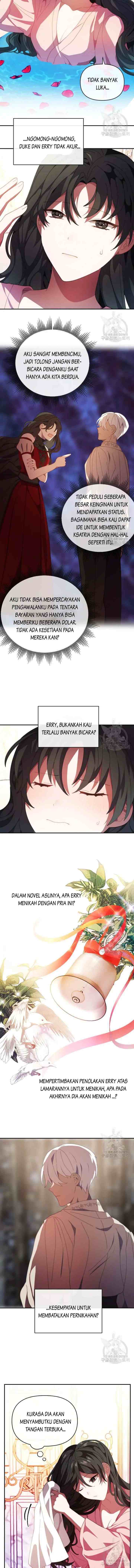 I'll Save the Heroine! chapter 6 halaman 5