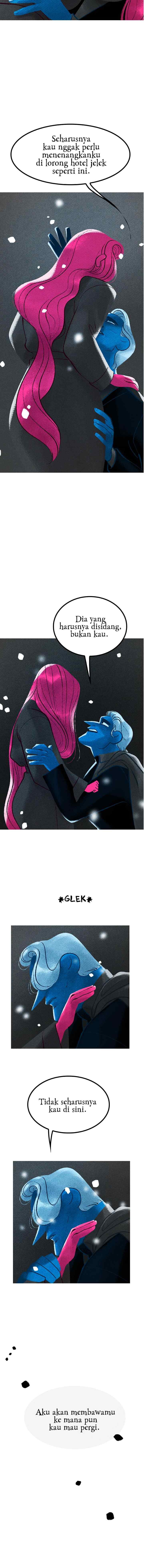 Lore Olympus chapter 183 halaman 5