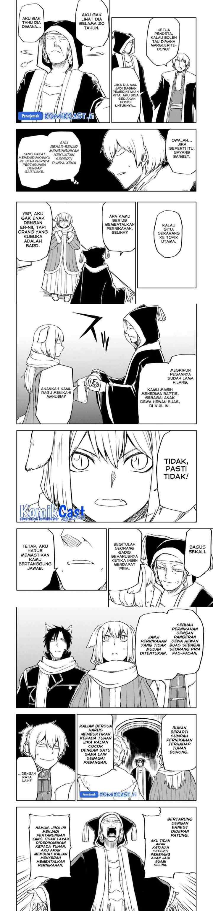Isekai Tensei Soudouki chapter 98 halaman 14