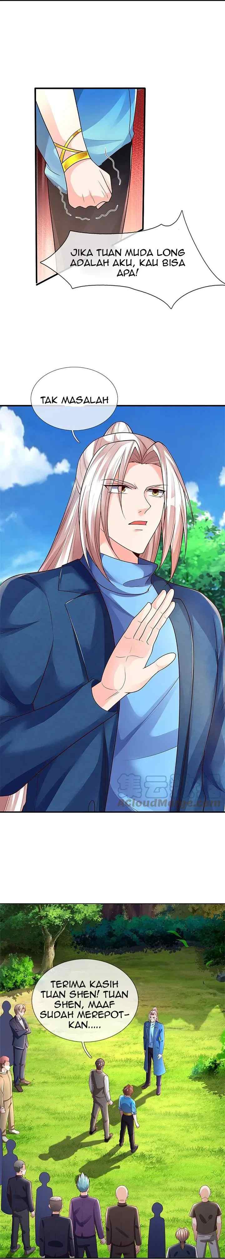 Immortal Daddy Xianzun chapter 268 halaman 14