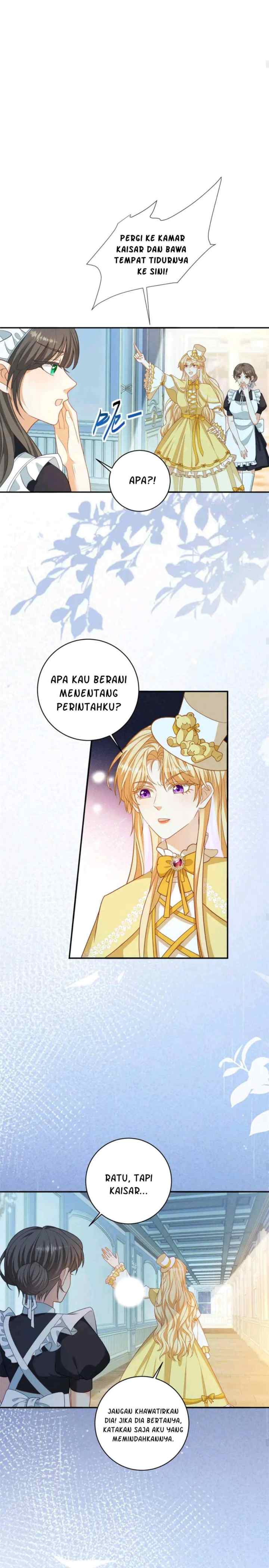 I Want to Maintain My Stepmother's Character chapter 8 halaman 13