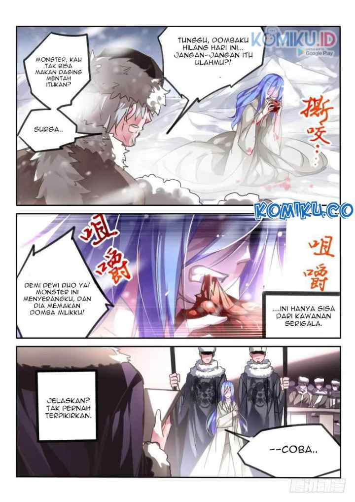 Demon Spirit Seed Manual chapter 121 halaman 4