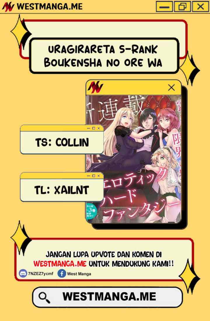 Uragirareta S Rank Boukensha no Ore wa, Aisuru Dorei no Kanojora to Tomoni Dorei dake no Harem Guild o Tsukuru chapter 115 halaman 4