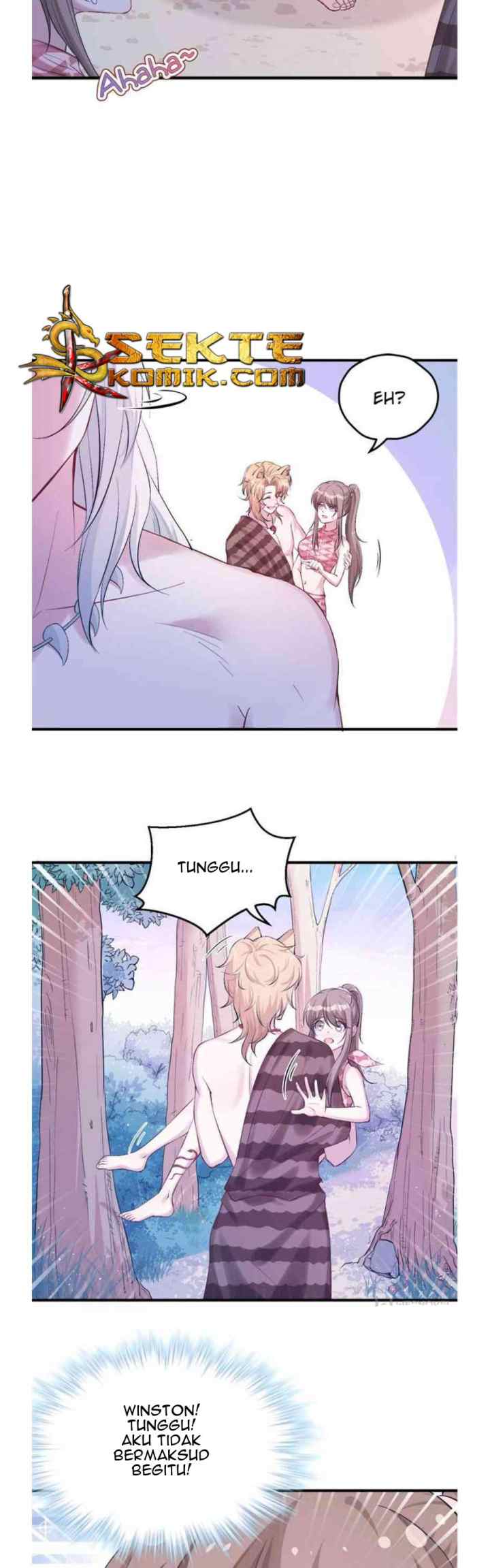 Beauty and the Beasts chapter 153 halaman 15