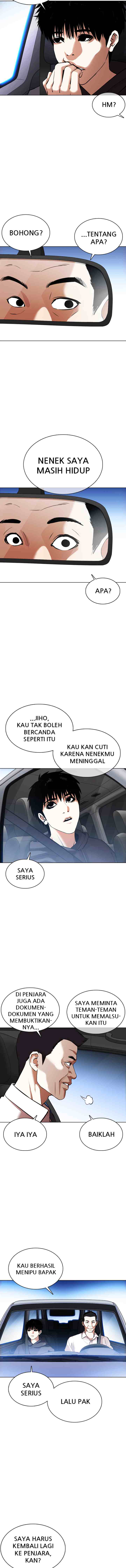Lookism chapter 358 halaman 10
