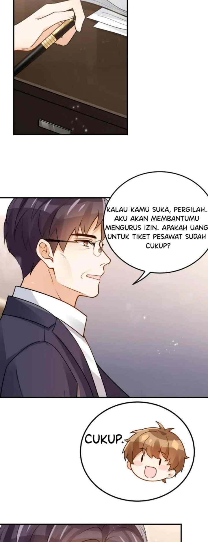 Guide on How to Sleep chapter 35 halaman 18