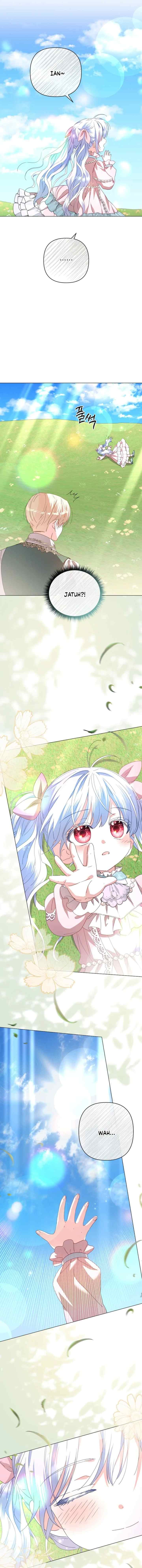 Traćes Of The MOON chapter 67 halaman 10