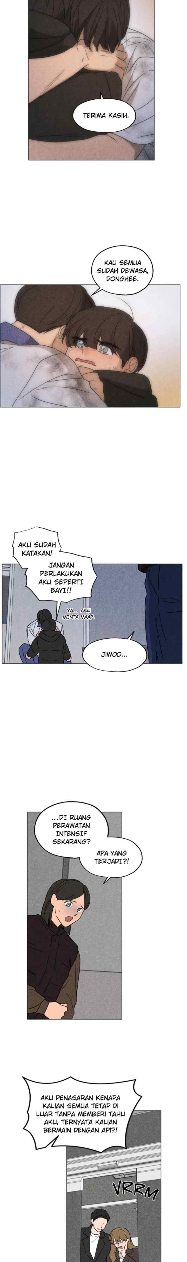 Spinach Bouquet chapter 89 halaman 11