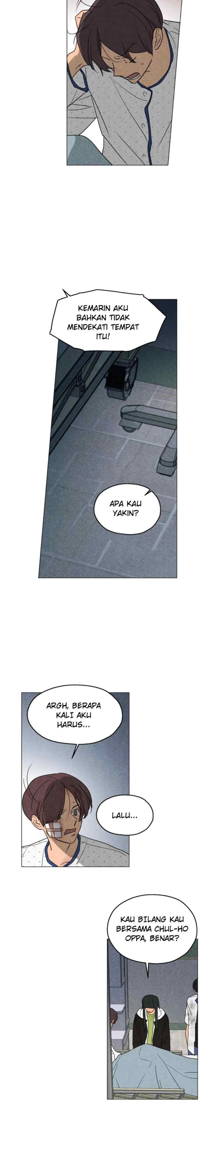 Spinach Bouquet chapter 90 halaman 6