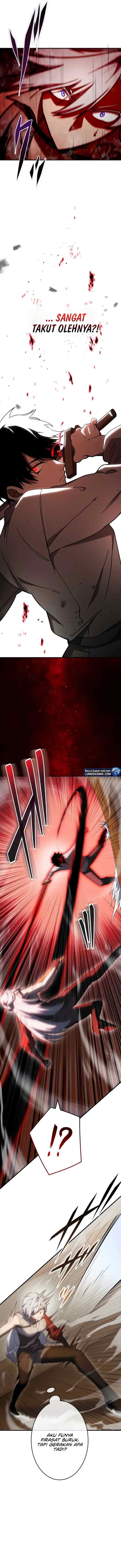 The Dark Swordsman Returns chapter 3 halaman 18