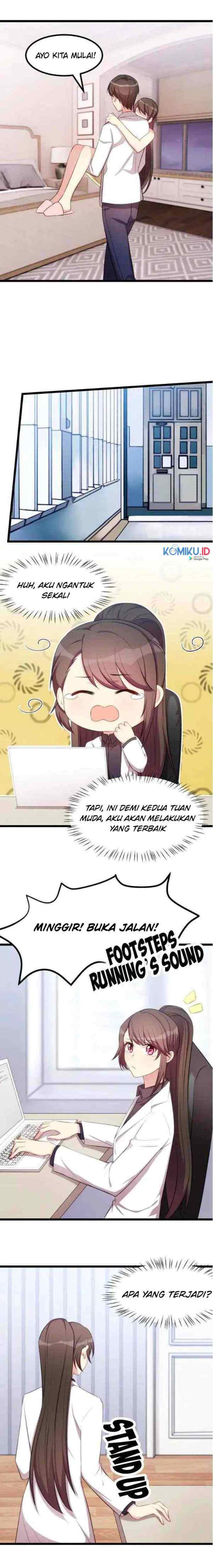 CEO's Sudden Proposal chapter 246 halaman 5