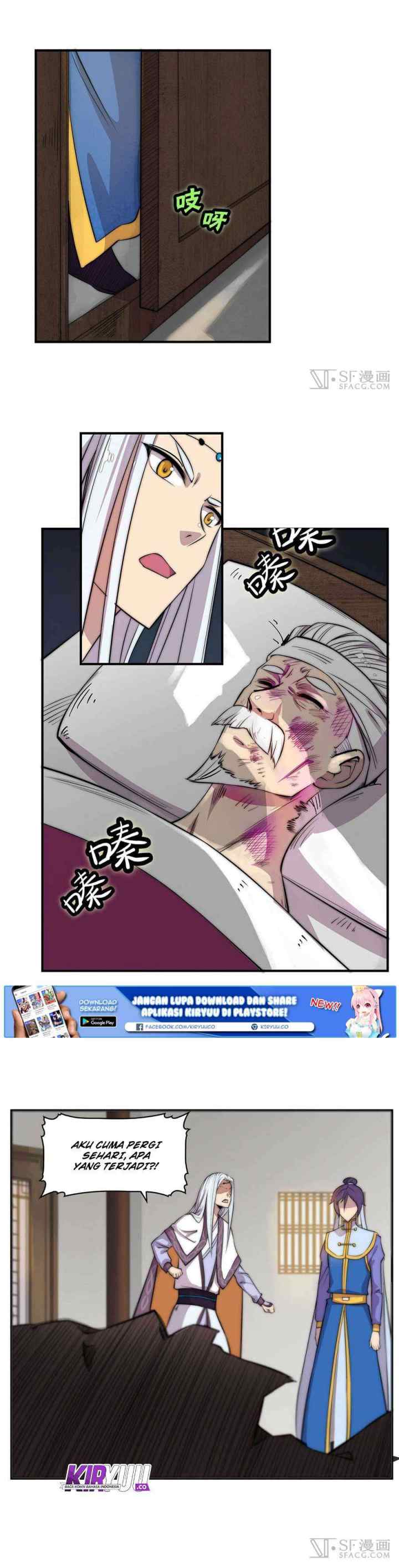 Martial King's Retired Life chapter 45 halaman 10