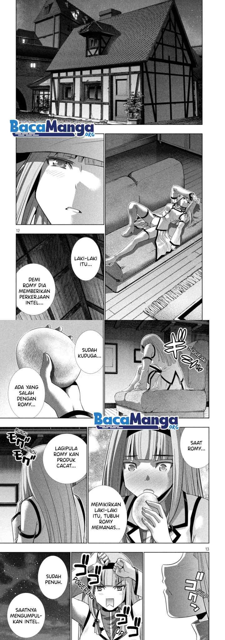 Parallel Paradise chapter 139 halaman 7