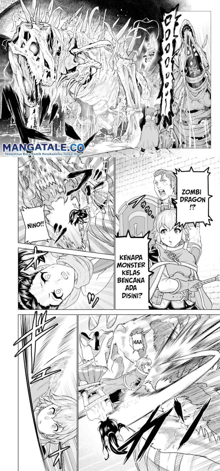 Ie de Munou to Iware Tsuzuketa Ore Desu ga, Sekaiteki ni wa Chou Yuunou Datta you desu chapter 5 halaman 11