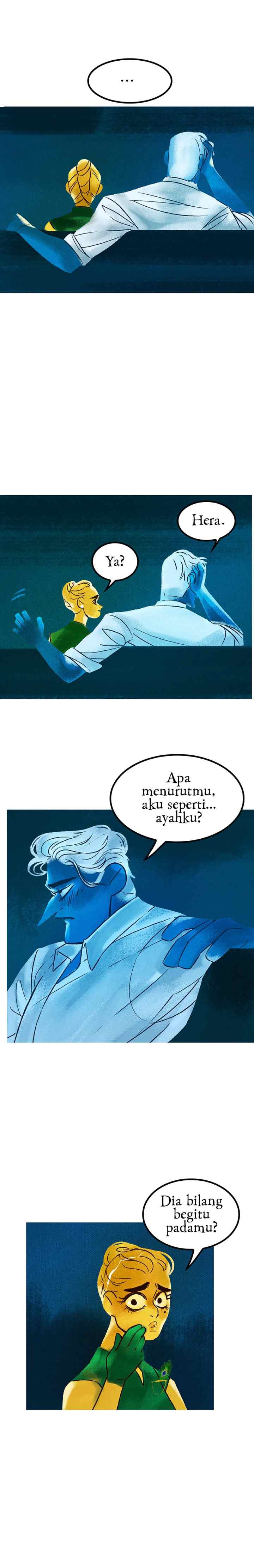 Lore Olympus chapter 77 halaman 16