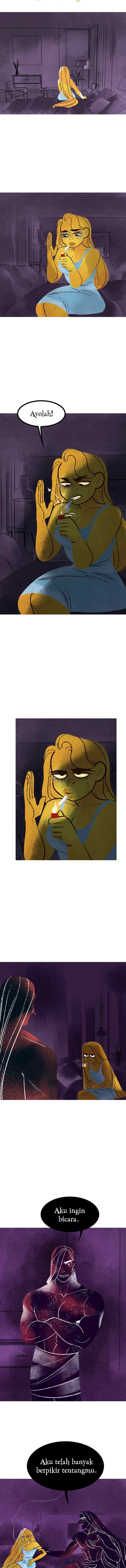 Lore Olympus chapter 258 halaman 4