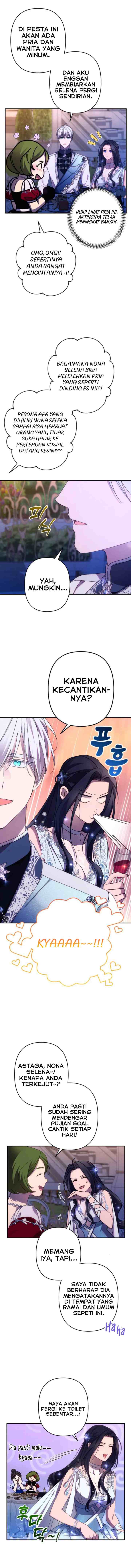 I Seduce the Northern Duke chapter 49 halaman 7
