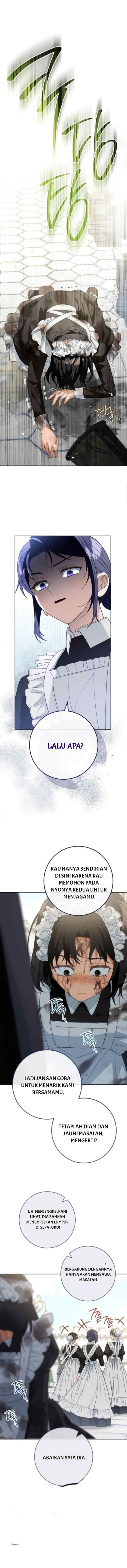 I Was Told To Die chapter 8 halaman 5