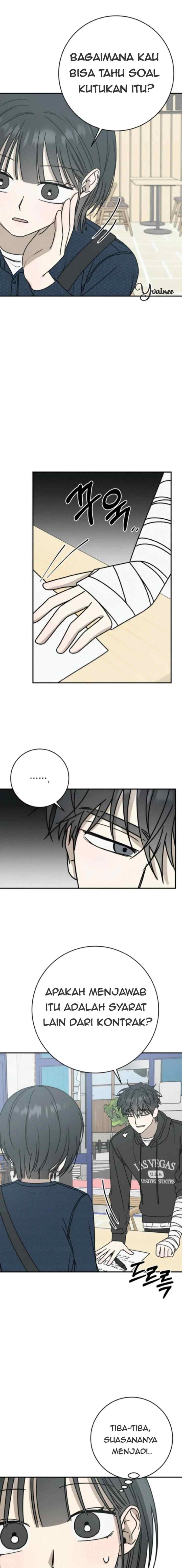 Electrifying Confession chapter 4 halaman 8
