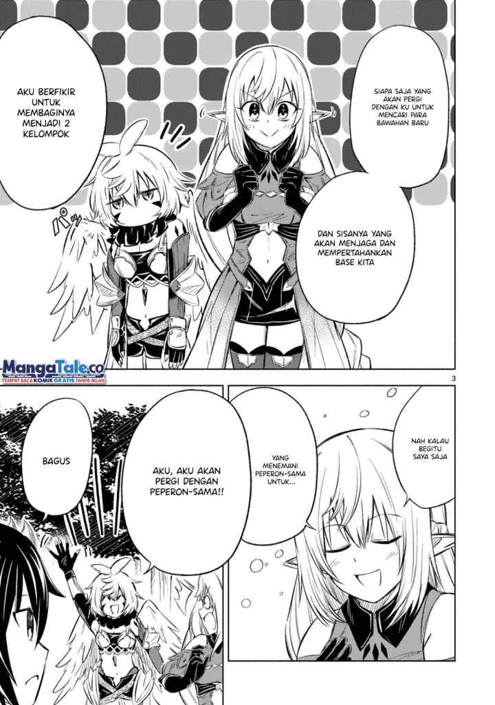 Isekai Seifukuki - Fuguu Shuzoku-tachi no Saikyou Kokka chapter 4.1 halaman 4