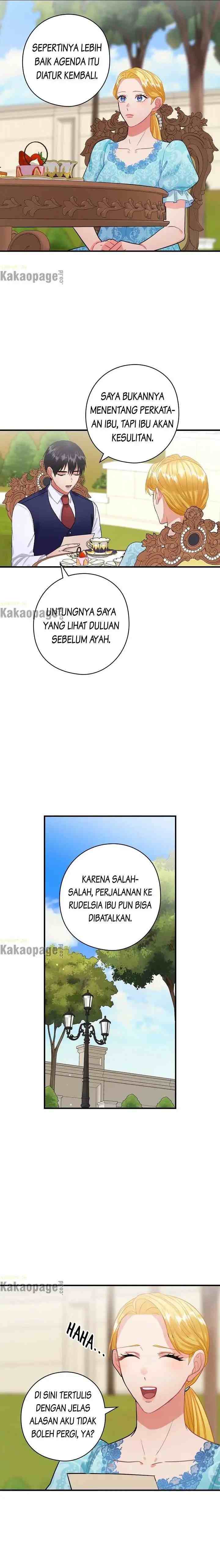 The Flower Dances and the Wind Sings chapter 80 halaman 9