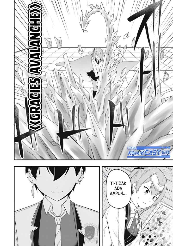 Kentei Gakuin no Magan Kenja chapter 11 halaman 7