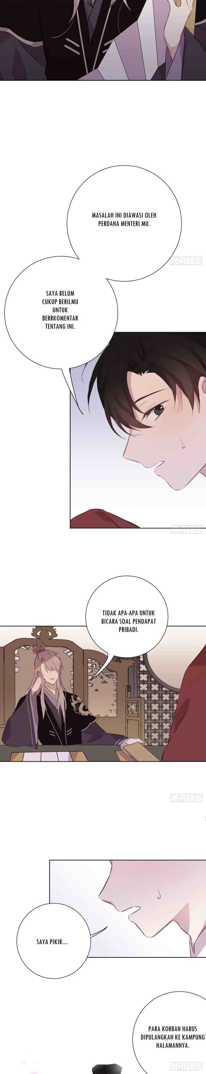 Missing Morning Court chapter 4 halaman 9