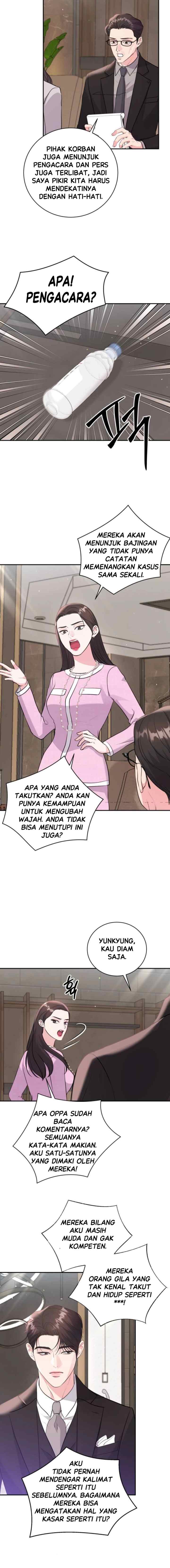Endless Summer chapter 24 halaman 14