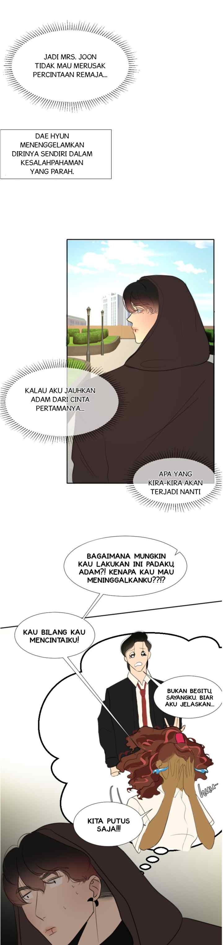 Violent Pink chapter 13 halaman 8