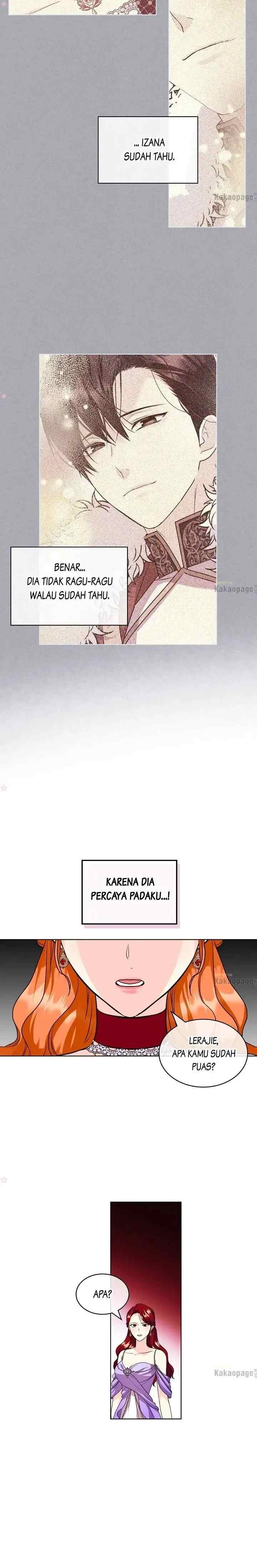 Virtue Bestowed by the Villainess chapter 61 halaman 13