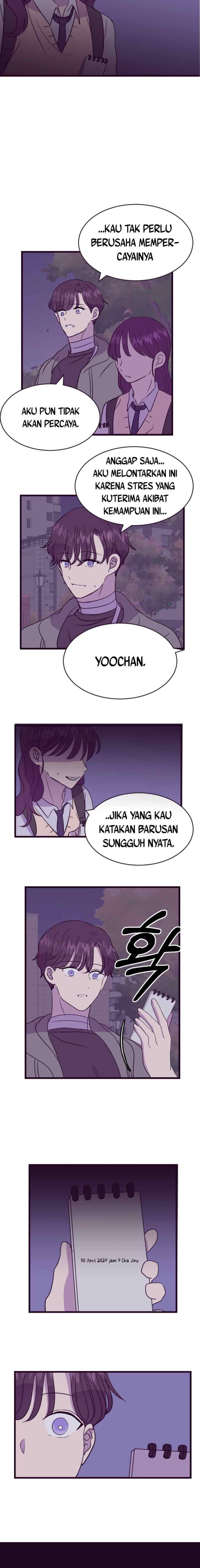Crazy Ending chapter 5 halaman 16