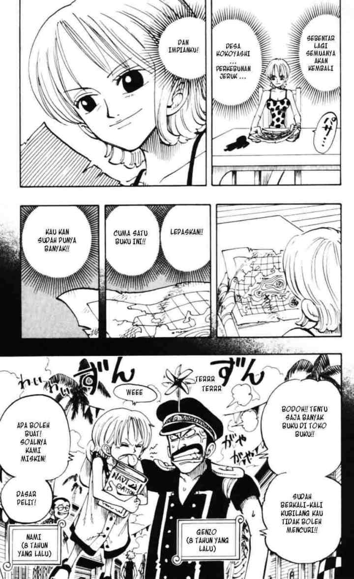 One Piece chapter 77 halaman 5