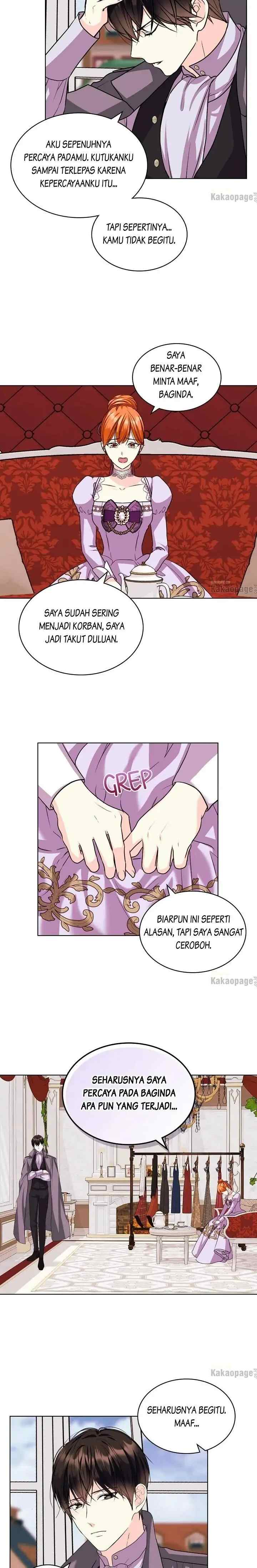 Virtue Bestowed by the Villainess chapter 70 halaman 16