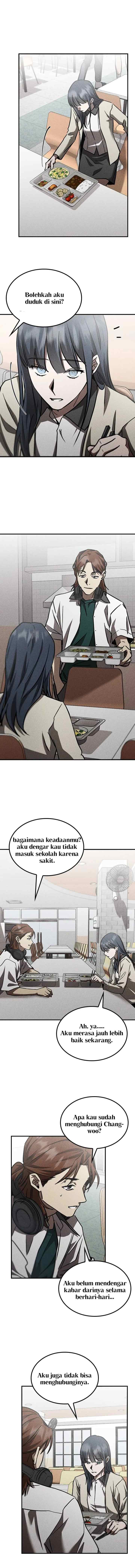 Pray to a Ghost chapter 36 halaman 6