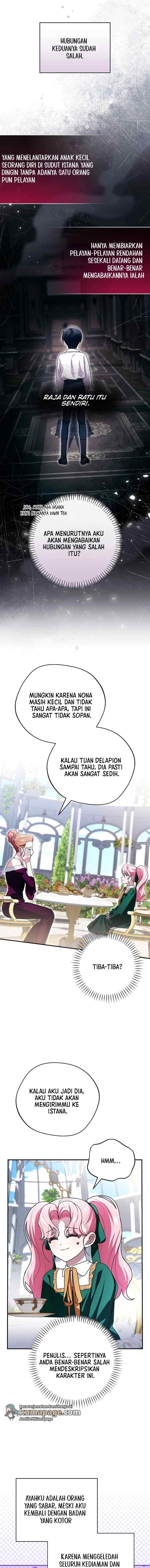 I Ended Up Training the Villain Too Well Too Early chapter 11 halaman 15