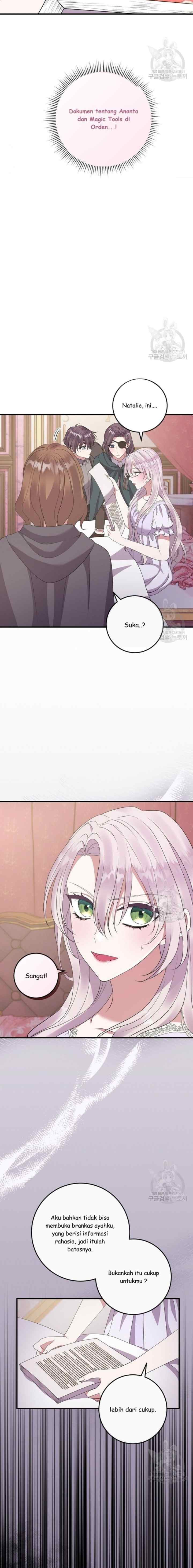 Get Out Of My Way, I Will Decide The Ending chapter 40 halaman 10