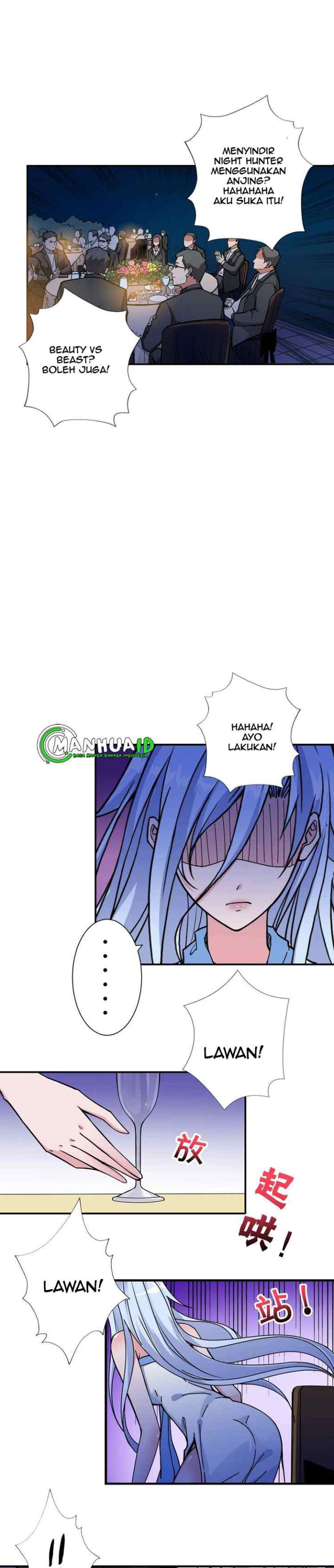 God Slayer chapter 70 halaman 12