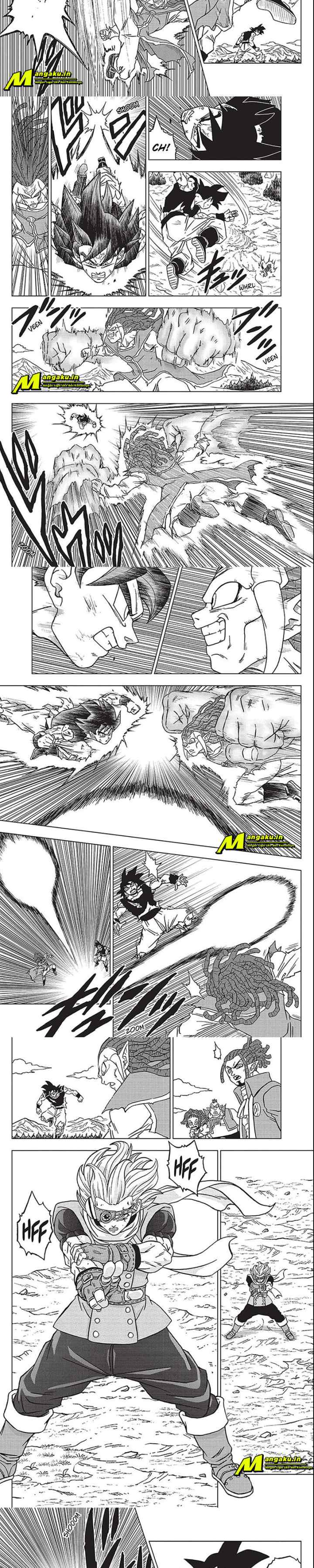 Dragon Ball Super chapter 86.1 halaman 5
