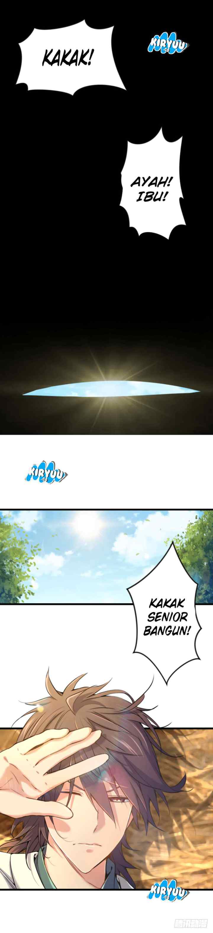 The Smiling Proud Wanderer II chapter 38 halaman 9