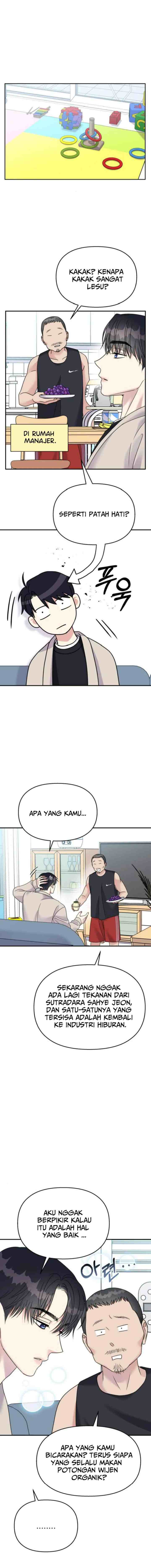 Do As I Say! chapter 85 halaman 11