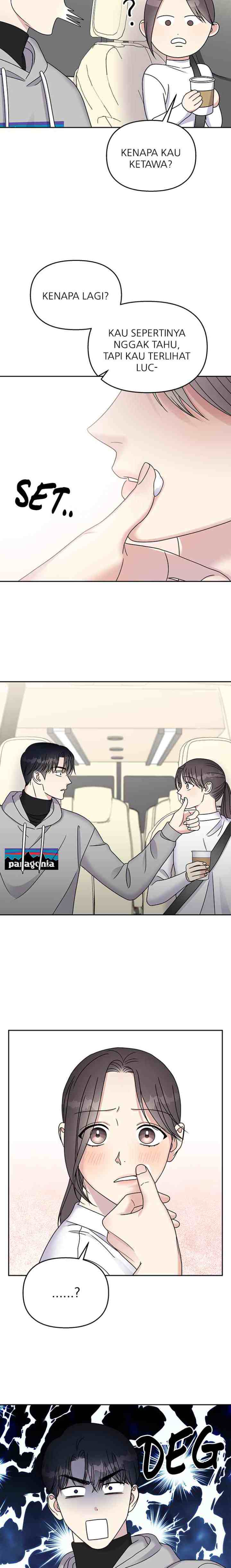 Do As I Say! chapter 45 halaman 17