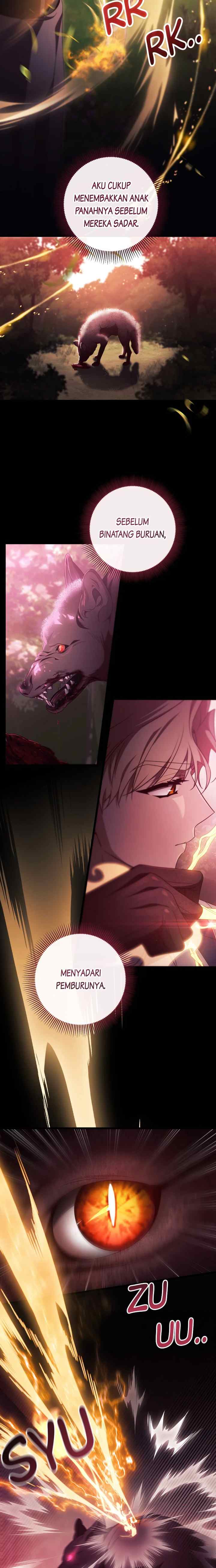 Destined to Be the Savior of the Protagonist chapter 98 halaman 6