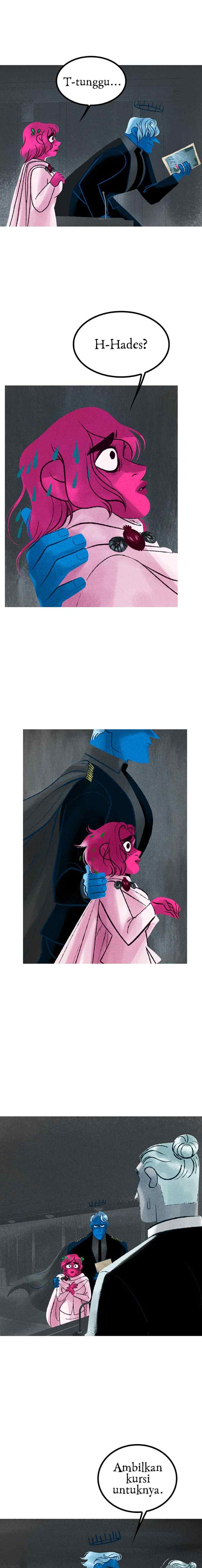 Lore Olympus chapter 180 halaman 15