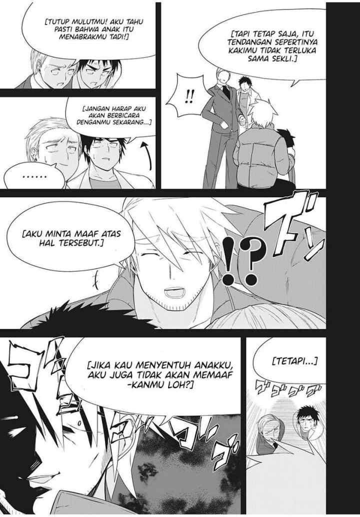 Nihongo Ga Hanasenai Roshiahito Bishojo Tennyusei Ga Tayoreru No Wa, Ta Gengo Masuta No Ore chapter 3 halaman 10