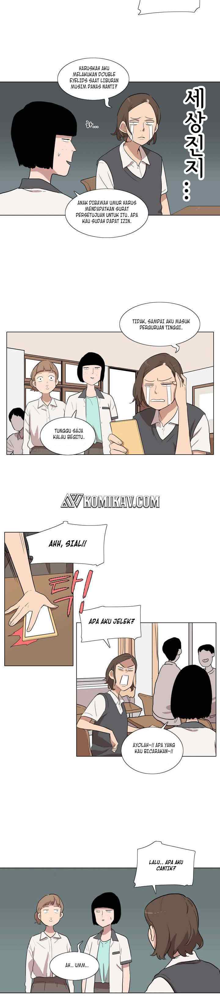 I'm da Best chapter 14 halaman 15