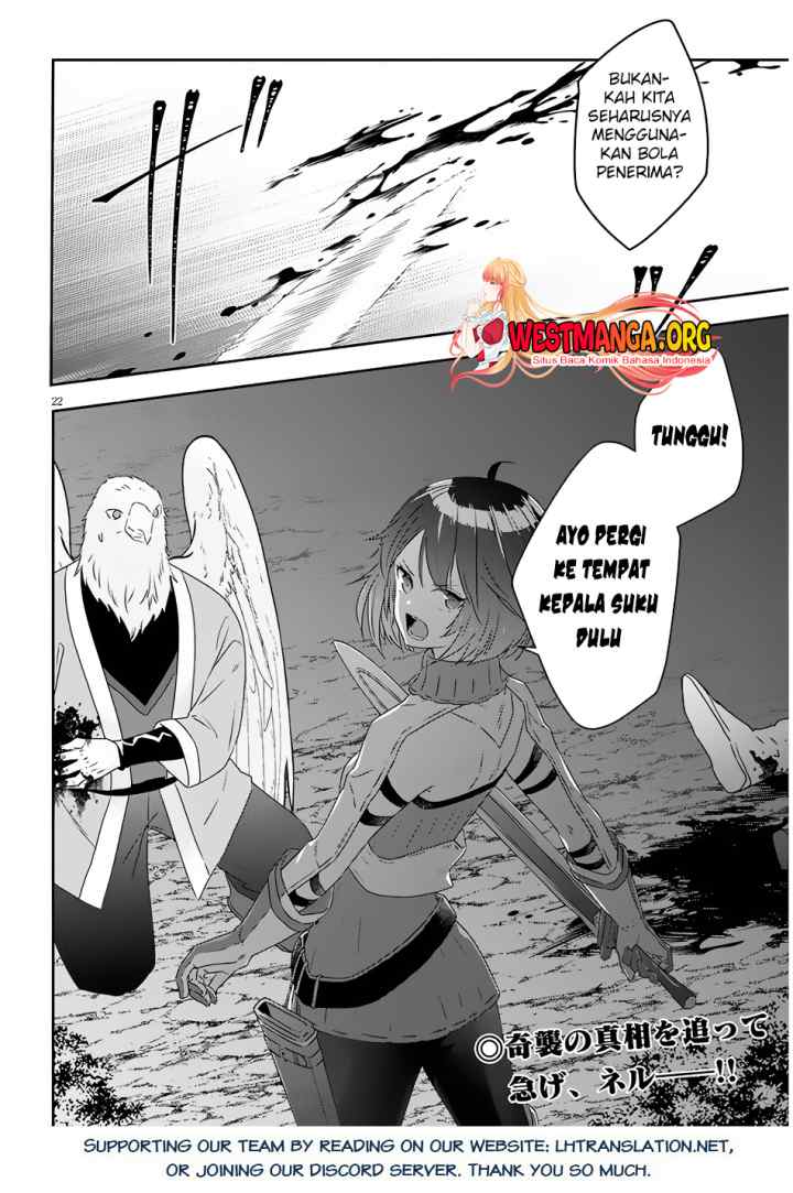 Maou ni Natte node - Dungeon Tsukutte Jingai Musume to Honobono suru chapter 64.2 halaman 12