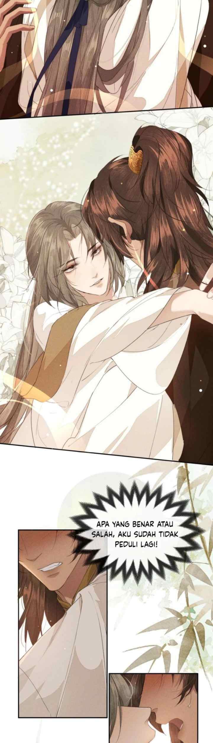 The Monster I Raised Actually Conspired Against Me chapter 20 halaman 13