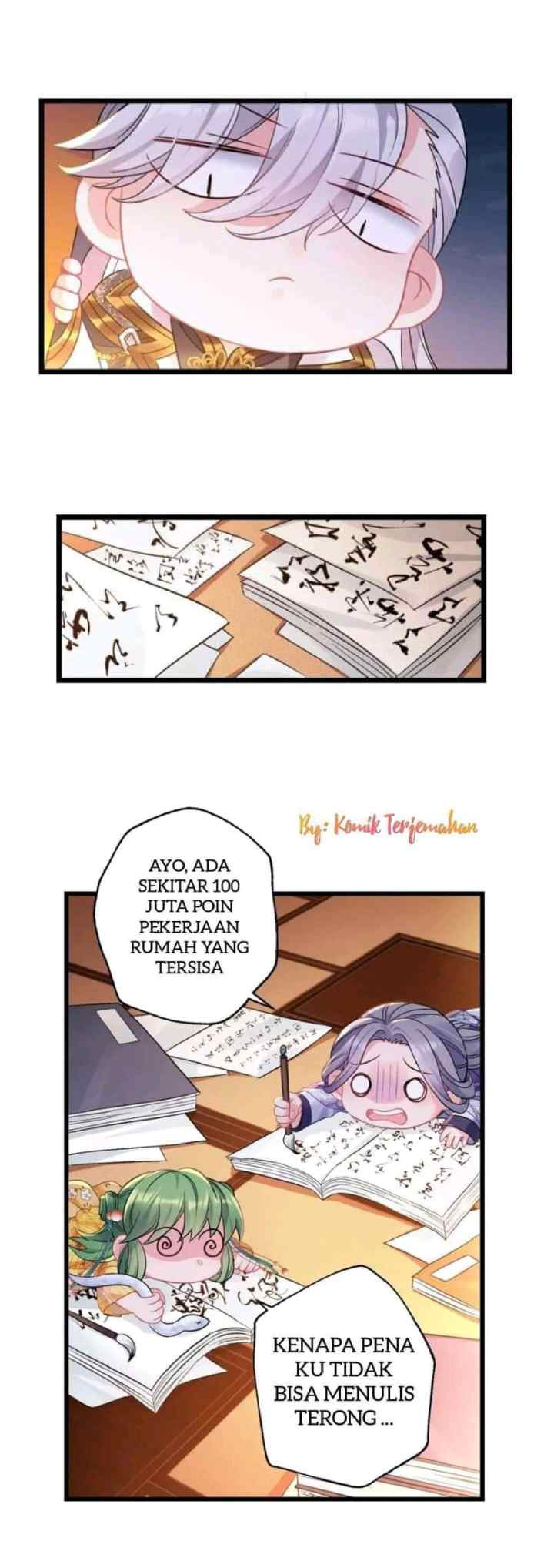 I Won't Marry The Enemy Prince chapter 66 halaman 5