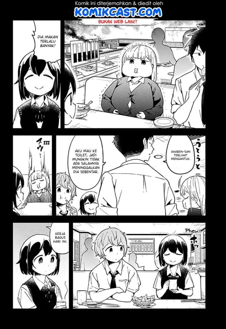 Aharen-san wa Hakarenai chapter 52 halaman 9